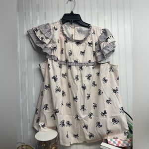 Plus Size Top